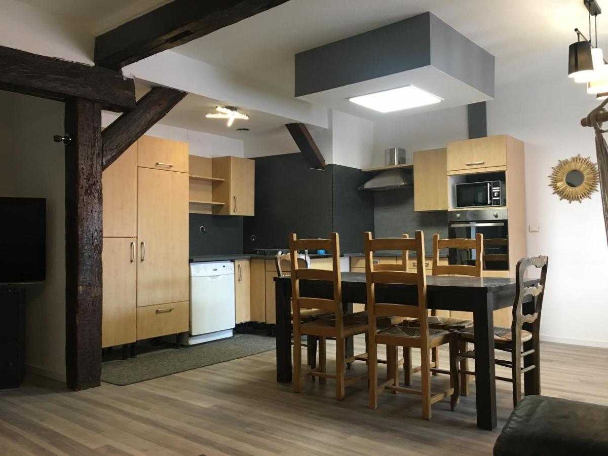 Le 5 - Le Chateau Du Landsberg Apartment