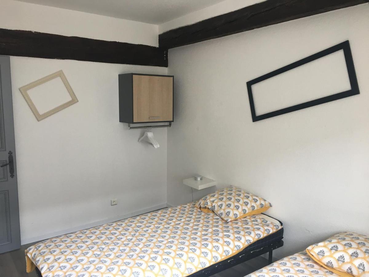 Le 5 - Le Chateau Du Landsberg Apartment