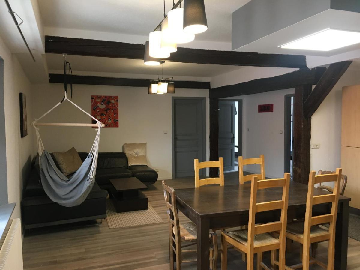 Appartement Le 5 - Le Chateau Du Landsberg
