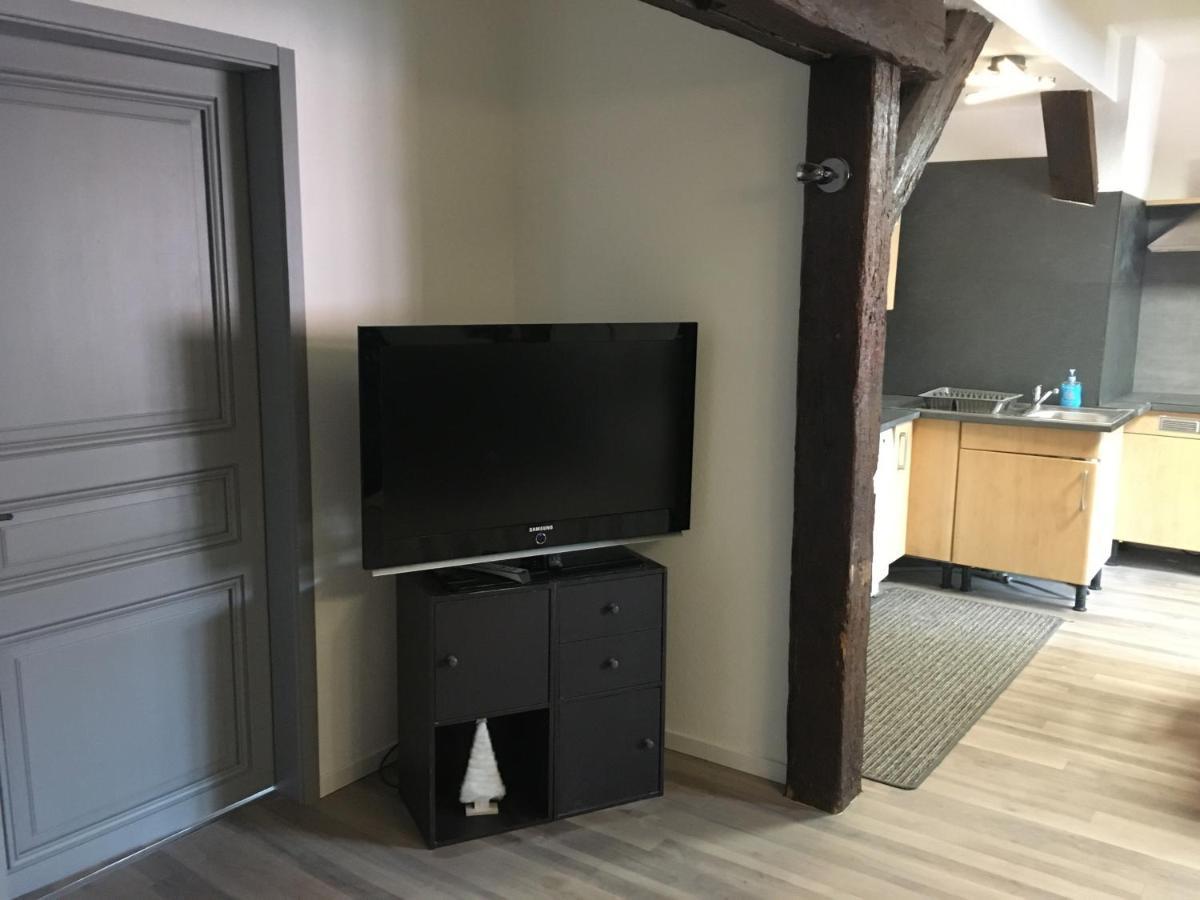 Le 5 - Le Chateau Du Landsberg Appartement Sélestat