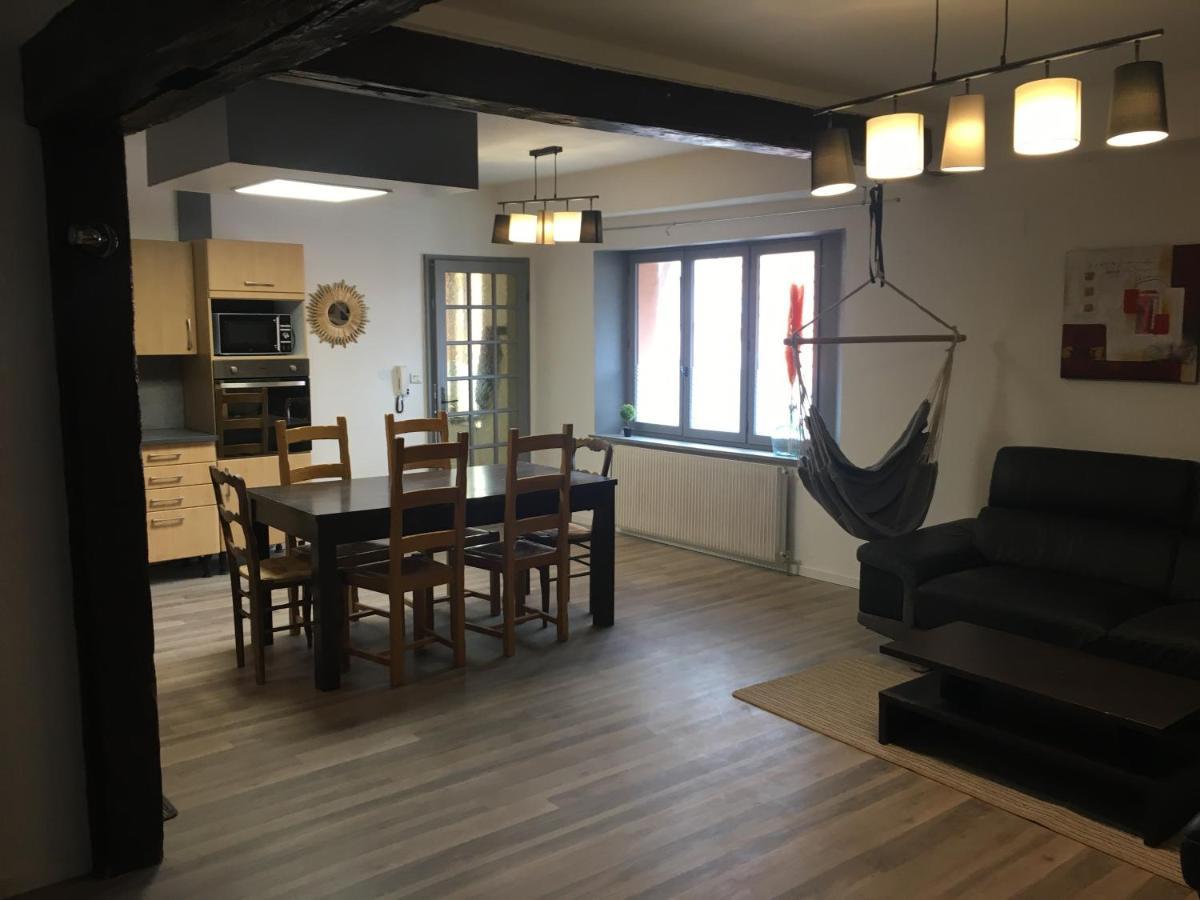 Le 5 - Le Chateau Du Landsberg Appartement Sélestat