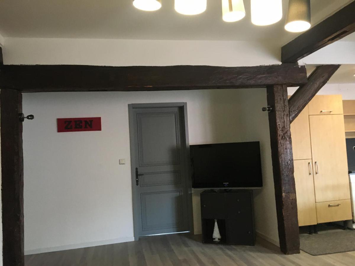 Le 5 - Le Chateau Du Landsberg Appartement Sélestat