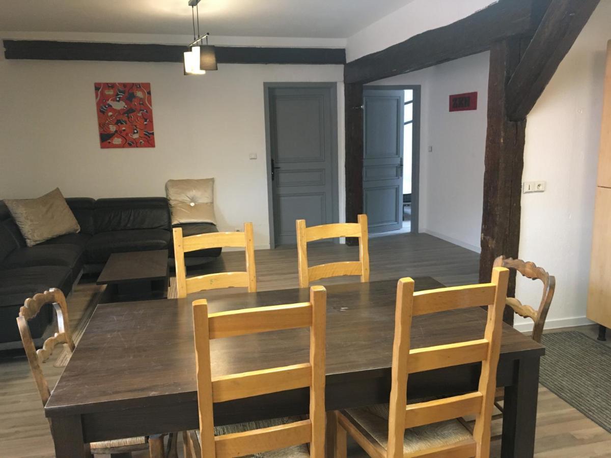 Apartment Le 5 - Le Chateau Du Landsberg