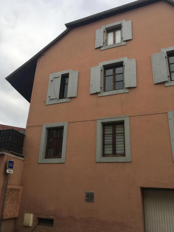 Le 5 - Le Chateau Du Landsberg * Selestat