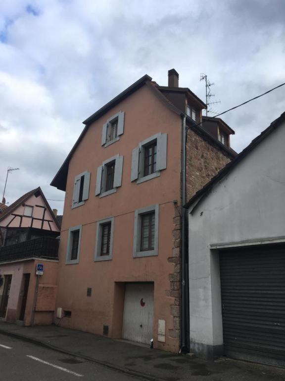 Apartment Le 5 - Le Chateau Du Landsberg