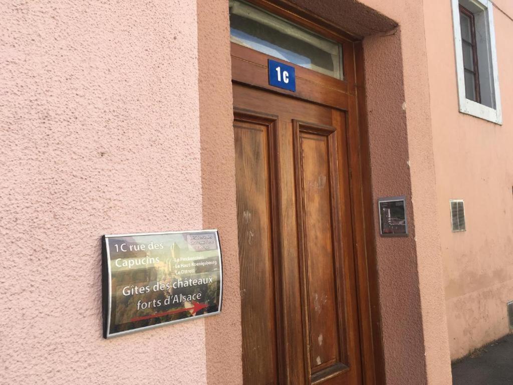 Le 5 - Le Chateau Du Landsberg Appartement