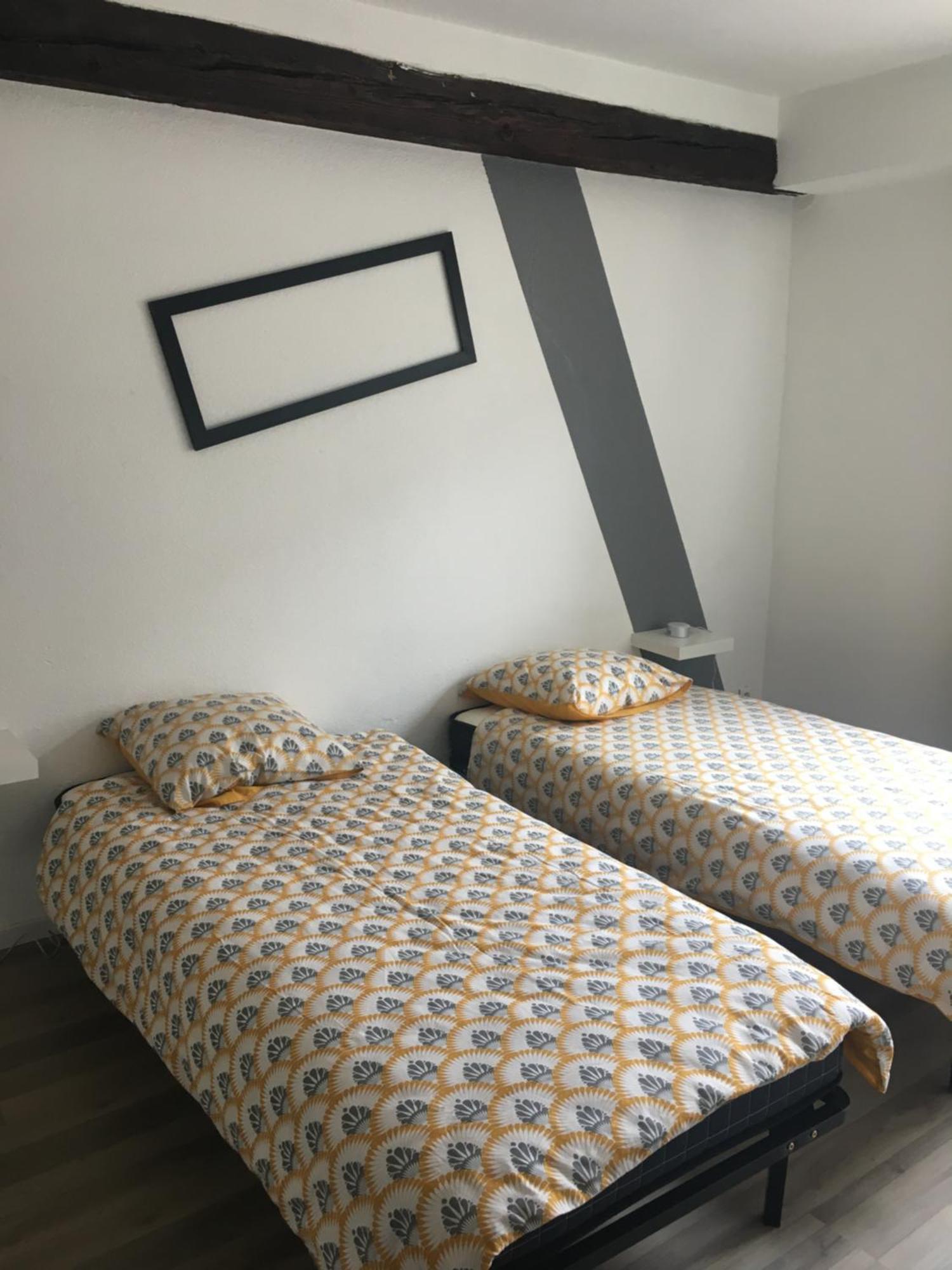 Le 5 - Le Chateau Du Landsberg Apartment *